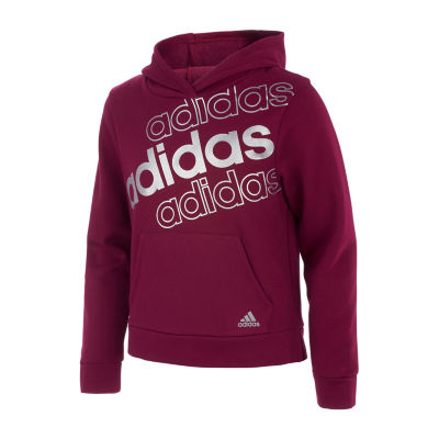 jcpenney adidas hoodie