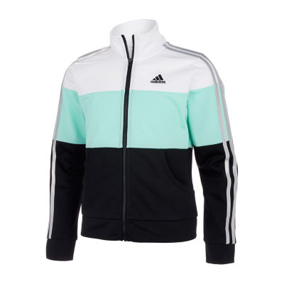 adidas lightweight track jacket