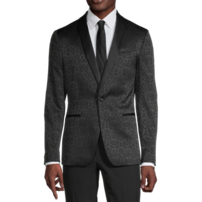 j ferrar black suit