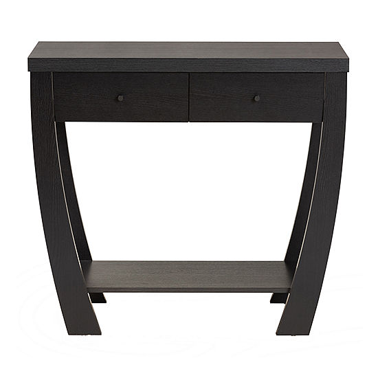 Capote Living Room Collection Console, Jcpenney Console Table