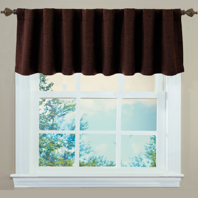 Sound Asleep Room Darkening Back Tab Curtain Panel Jcpenney