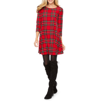 holiday swing dresses