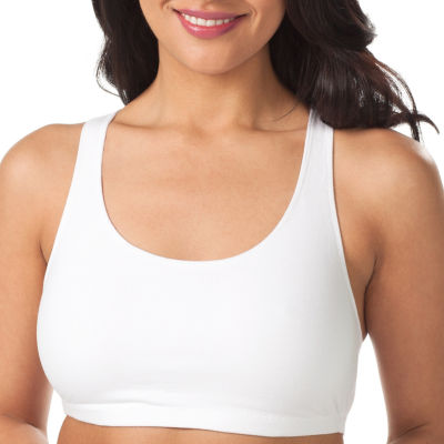 jcpenney sports bra plus size