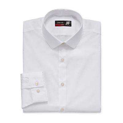 jcpenney black dress shirt