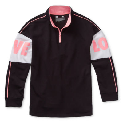 xersion quarter zip pullover