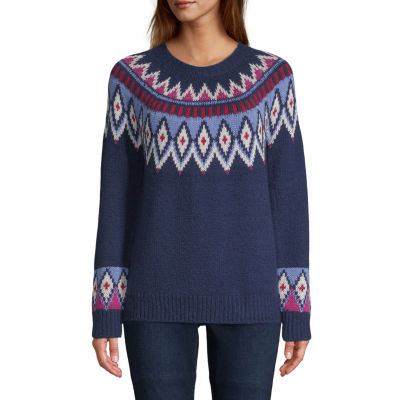 jcpenney womens sweaters