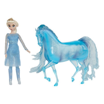 jcpenney elsa doll