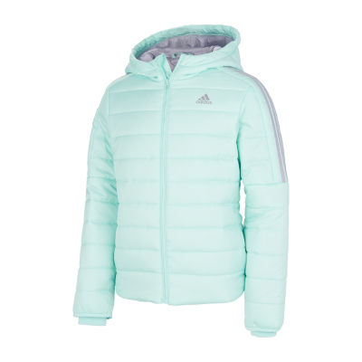 adidas midweight padded jacket