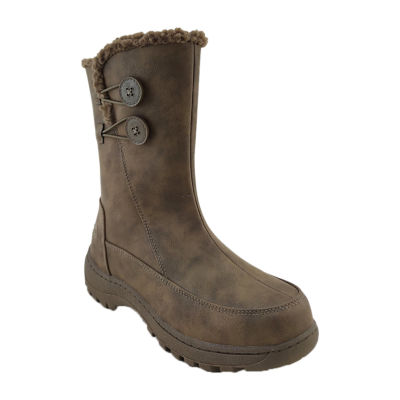liz claiborne womens clinton winter boots