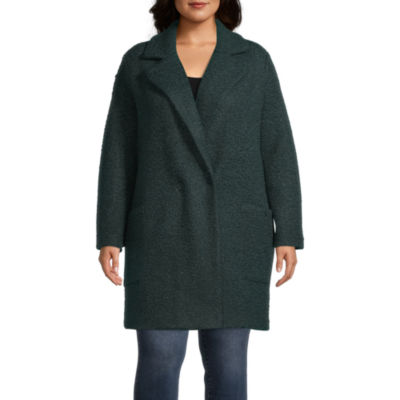 worthington cardigan coat