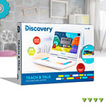 Discovery Kids Toy Computer Laptop Swivel