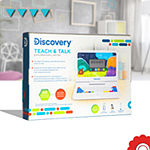 Discovery Kids Toy Computer Laptop Swivel