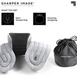 Sharper Image Neck and Shoulder Heated Wrap