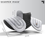 Sharper Image Neck and Shoulder Heated Wrap