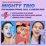 I Dew Care Mighty Trio Skin Energizing Collection