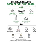 Better Natured Damage Repair Shampoo 10.1 Oz.