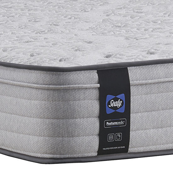 Sealy® Posturpedic Hutchinson Soft Euro Top - Mattress Only