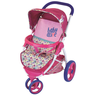 jcpenney baby stroller