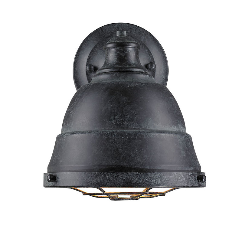 Bartlet Wall Sconce, Black