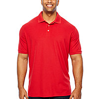 Canon Polo Shirt//Short Sleeve//Red Polo Shirt//X-Large//Business Shirt