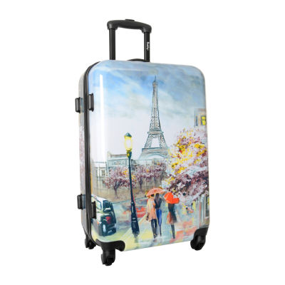 it lightweight luggage