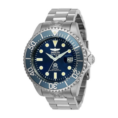 invicta pro diver automatic