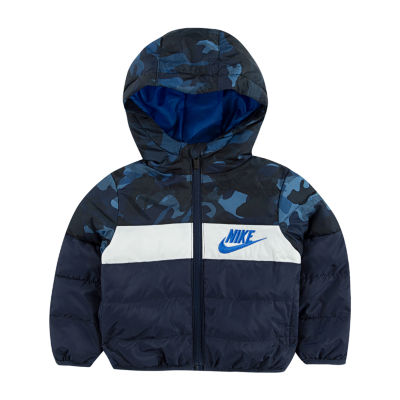 nike heavyweight puffer jacket