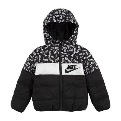 jcpenney nike puffer jacket