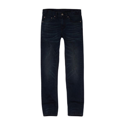 Big Kid Boys 512 Stretch Slim Fit Jean 