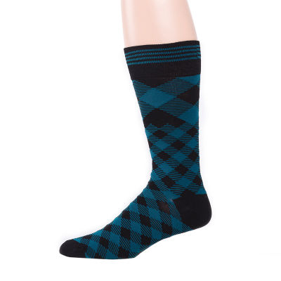 teal socks mens