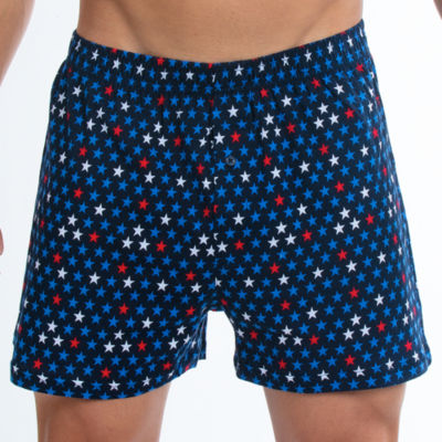 Stafford Knit Cotton Boxer 100% Combed Cotton