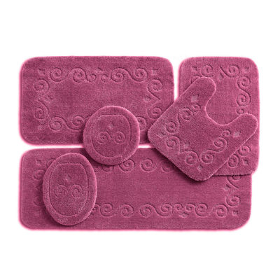 JCPenney Home™ Blair Bath Rug Collection JCPenney