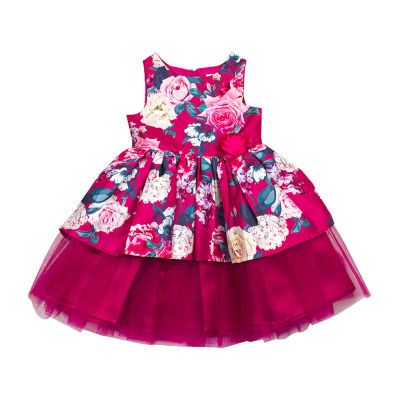 jcpenney infant christmas dresses