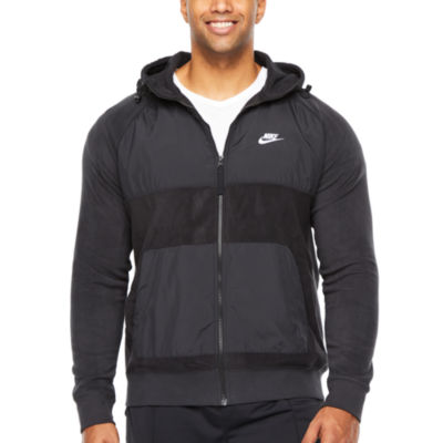 men's nike big and tall hoodies