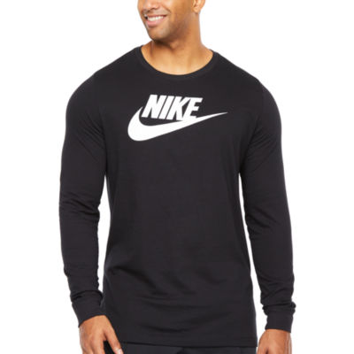 jcpenney big and tall nike shirts