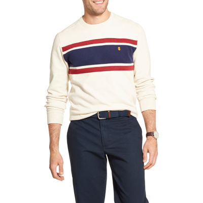 izod fleece sweatshirt