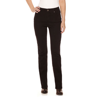 St. John's Bay Tall Womens Straight Leg Jean - JCPenney