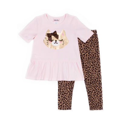 jcpenney little girl clothes