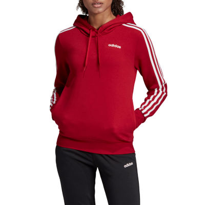 adidas womens hooded neck long sleeve hoodie