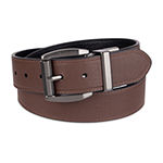 Levi's Roller Buckle Mens Big and Tall Reversible Belt