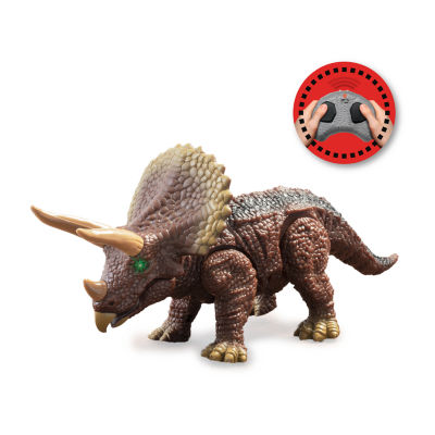 sharper image dinosaur robot charger
