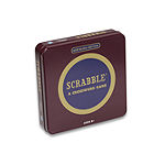 Scrabble Board Game - Nostalgiaedition Game Tin