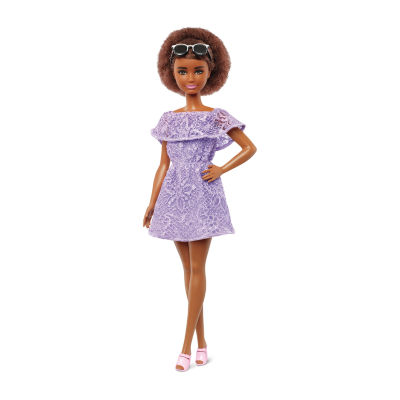 barbie fashionistas living lace doll