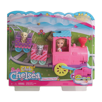 choo choo train playset