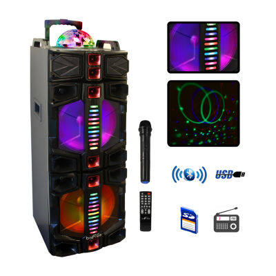 portable party