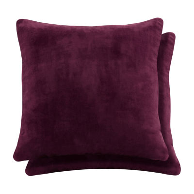 Maurey Square 2 Pack Throw Pillows Jcpenney