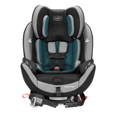 Evenflo Everystage Dlx All In One Car Seat Reefs Color Reef