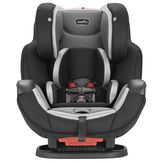 Evenflo Symphony Dlx All In One Car Seat Apex