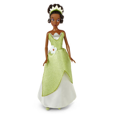 tiana doll collection