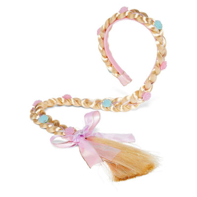 Disney Collection Rapunzel Headband Girls One Size JCPenney